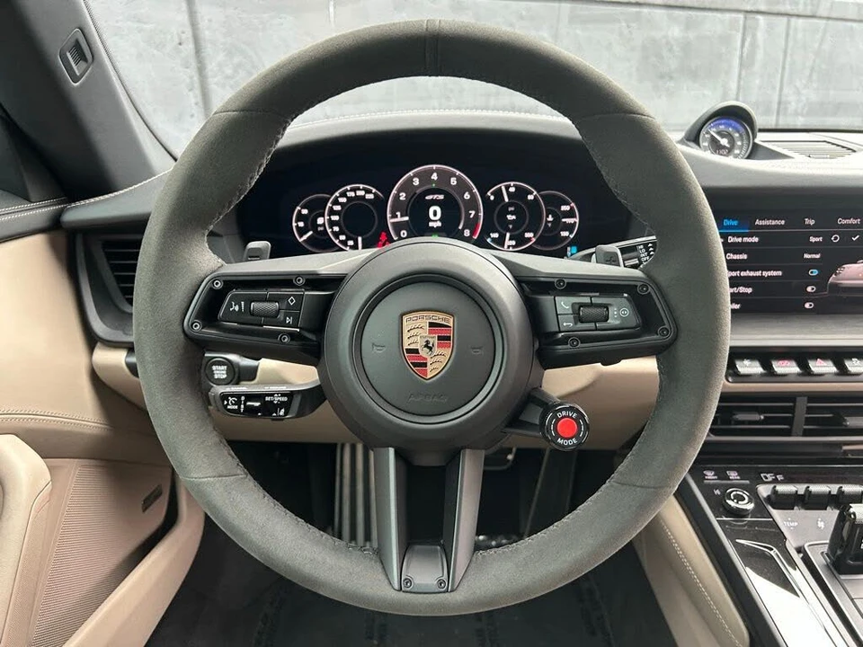 2026 Porsche 992 Carrera GTS - Image 31 of 31