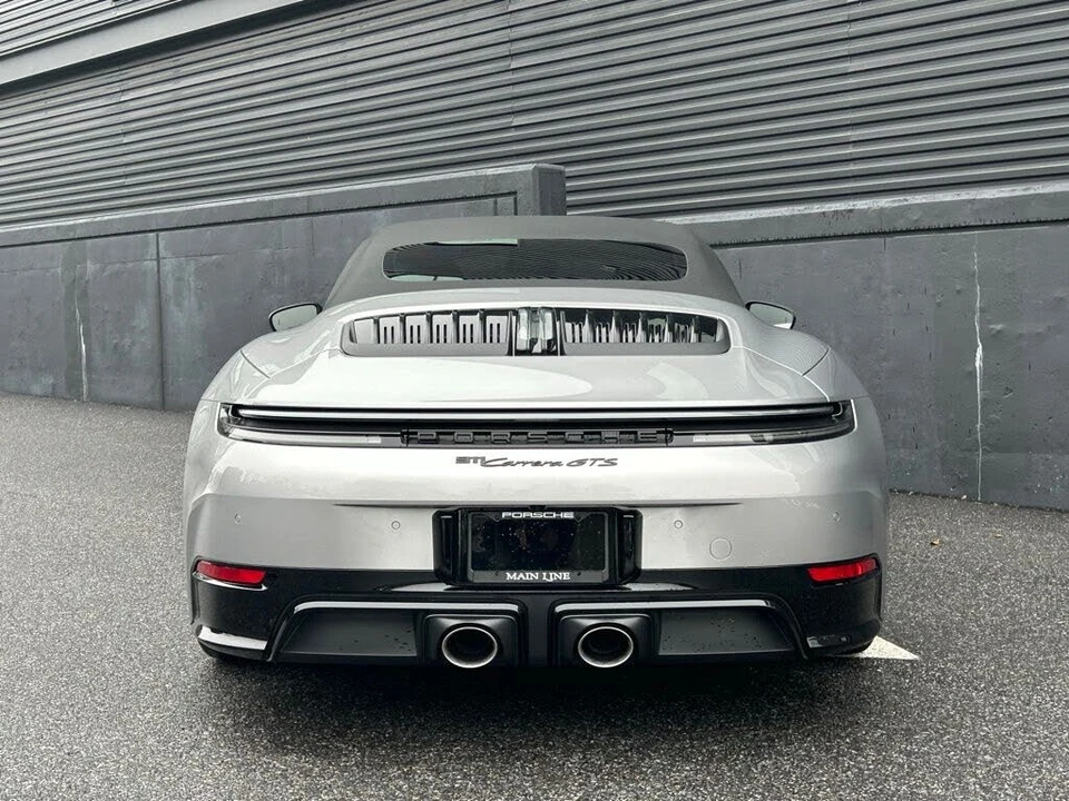 2026 Porsche 992 Carrera GTS - Image 9 of 31