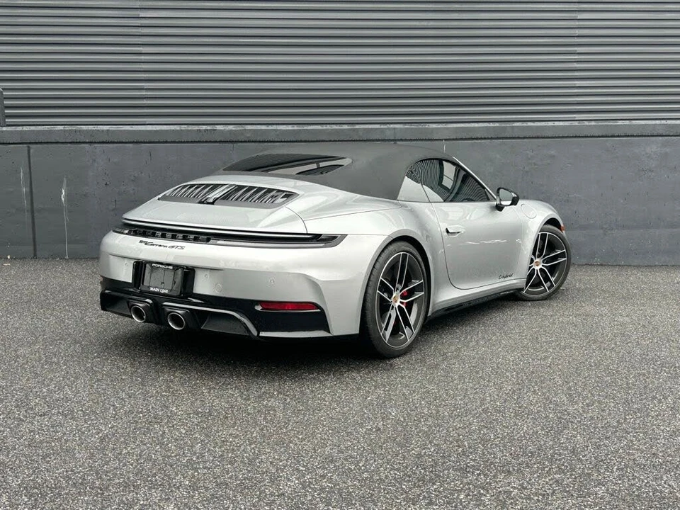 2026 Porsche 992 Carrera GTS - Image 10 of 31