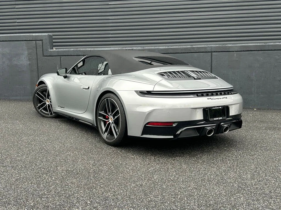 2026 Porsche 992 Carrera GTS - Image 3 of 31