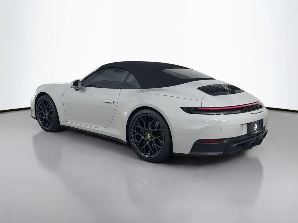 2026 Porsche 992 Carrera GTS - Image 7 of 29