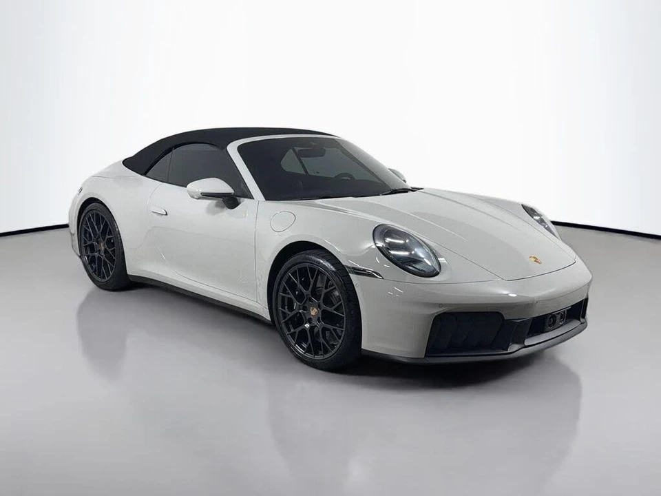 2026 Porsche 992 Carrera GTS - Image 3 of 29