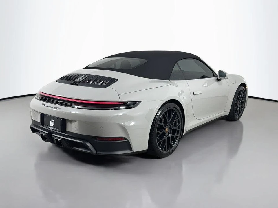 2026 Porsche 992 Carrera GTS - Image 5 of 29