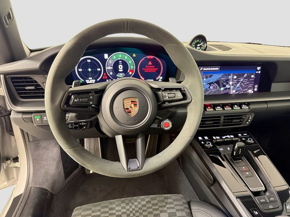 2026 Porsche 992 Carrera GTS - Image 23 of 29