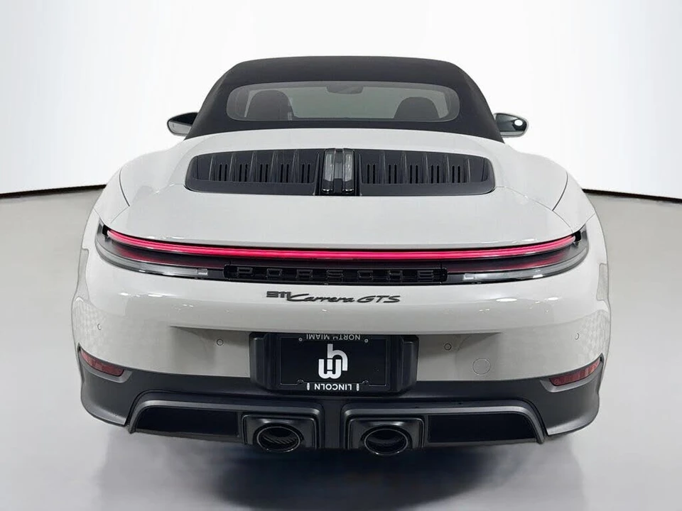 2026 Porsche 992 Carrera GTS - Image 6 of 29