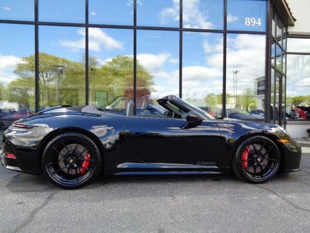 2026 Porsche 992 Carrera GTS - Image 4 of 18
