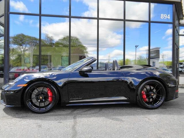 2026 Porsche 992 Carrera GTS - Image 8 of 18