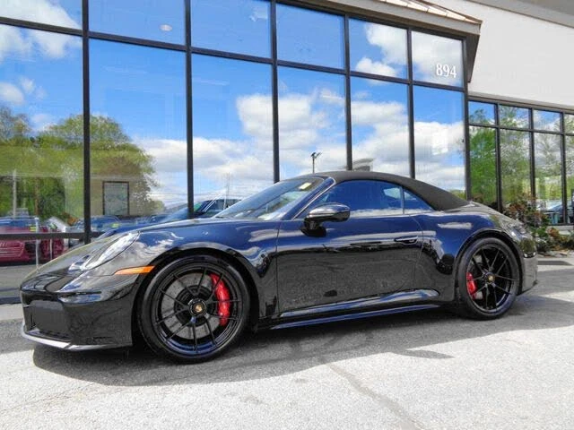 2026 Porsche 992 Carrera GTS - Image 9 of 18