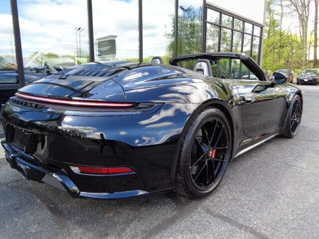 2026 Porsche 992 Carrera GTS - Image 5 of 18