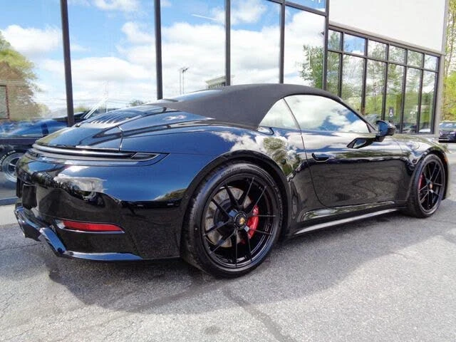 2026 Porsche 992 Carrera GTS - Image 11 of 18