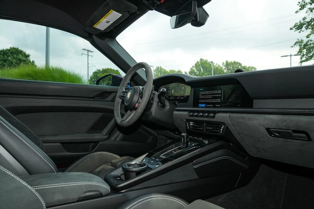 2026 Porsche 992 Carrera GTS - Image 17 of 31