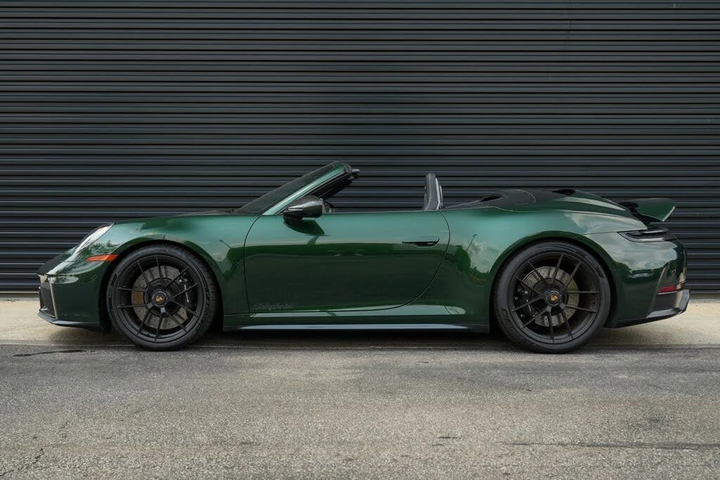 2026 Porsche 992 Carrera GTS - Image 8 of 31