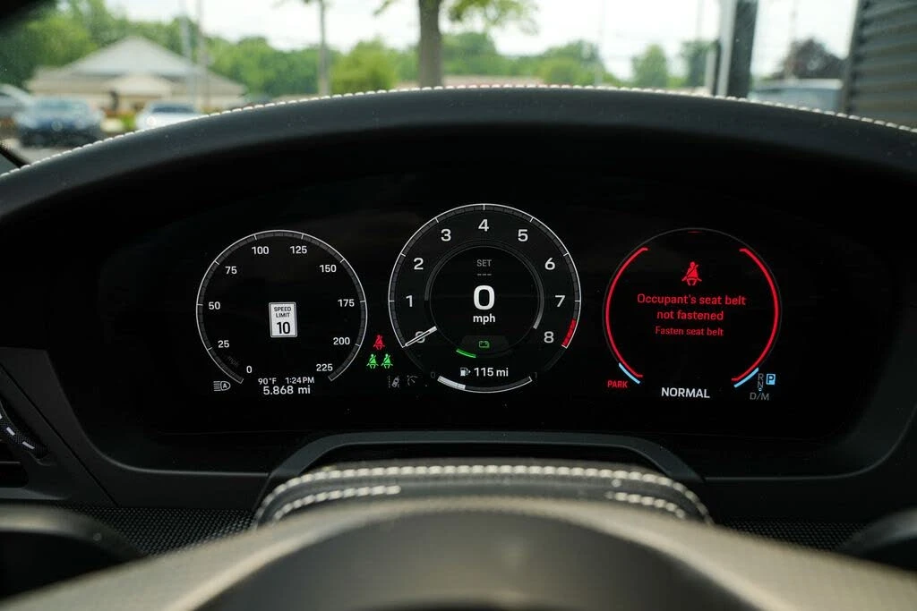 2026 Porsche 992 Carrera GTS - Image 12 of 31