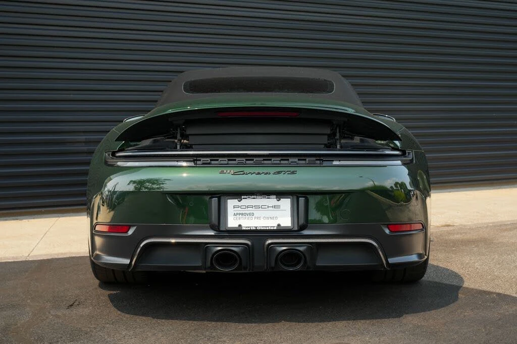 2026 Porsche 992 Carrera GTS - Image 23 of 31