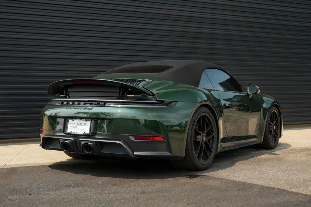 2026 Porsche 992 Carrera GTS - Image 24 of 31