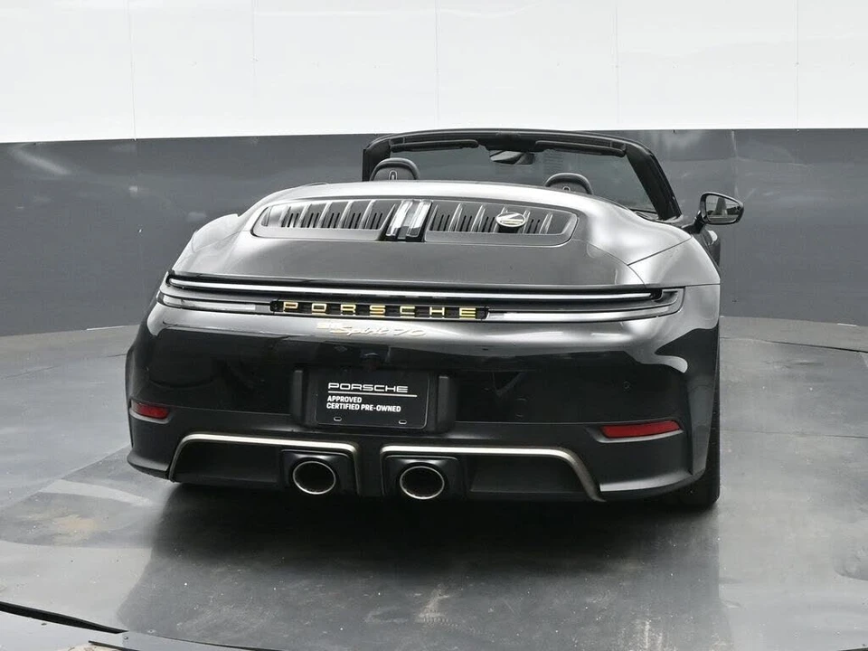 2026 Porsche 992 Carrera GTS - Image 6 of 31