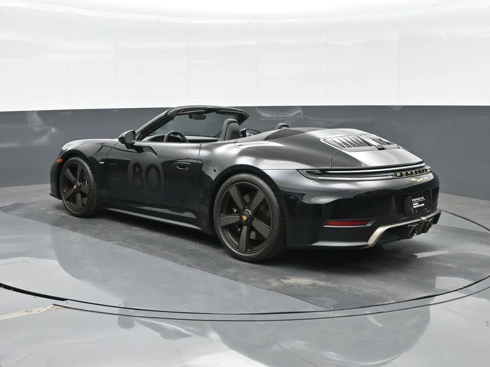 2026 Porsche 992 Carrera GTS - Image 3 of 31