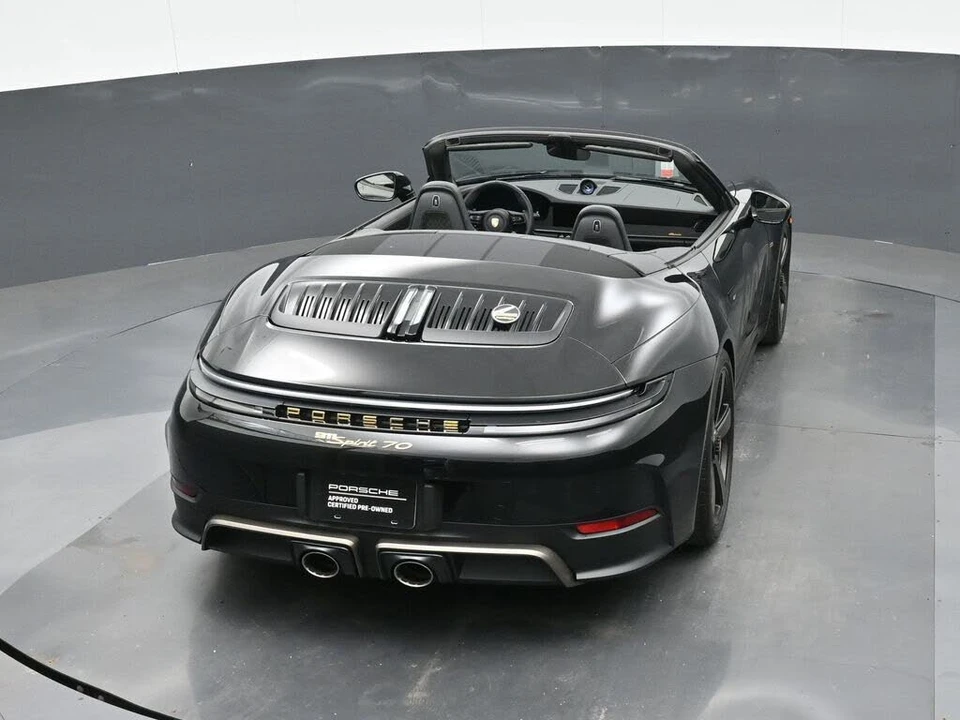 2026 Porsche 992 Carrera GTS - Image 29 of 31