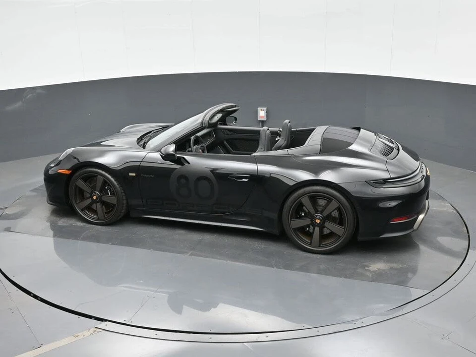 2026 Porsche 992 Carrera GTS - Image 27 of 31