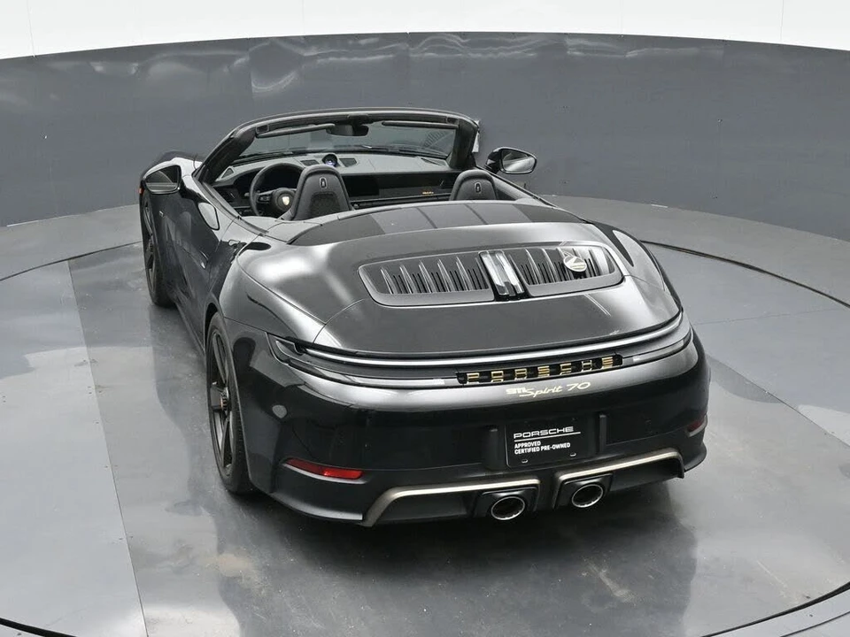 2026 Porsche 992 Carrera GTS - Image 28 of 31