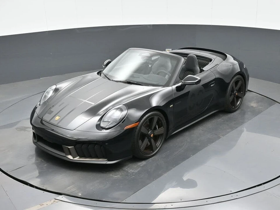 2026 Porsche 992 Carrera GTS - Image 26 of 31