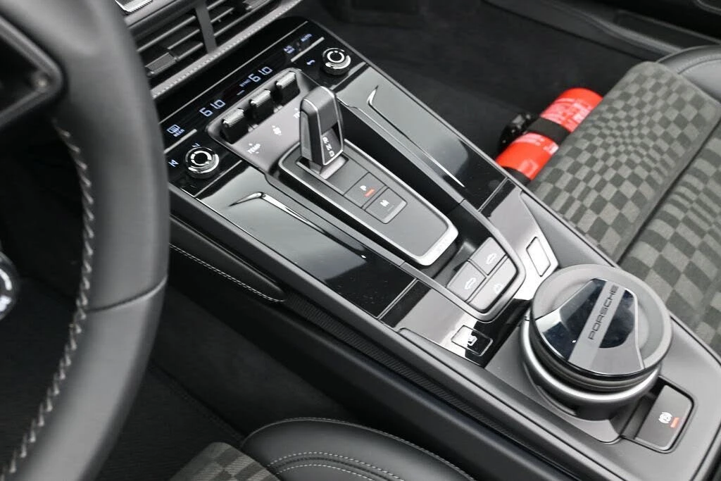 2026 Porsche 992 Carrera GTS - Image 23 of 31