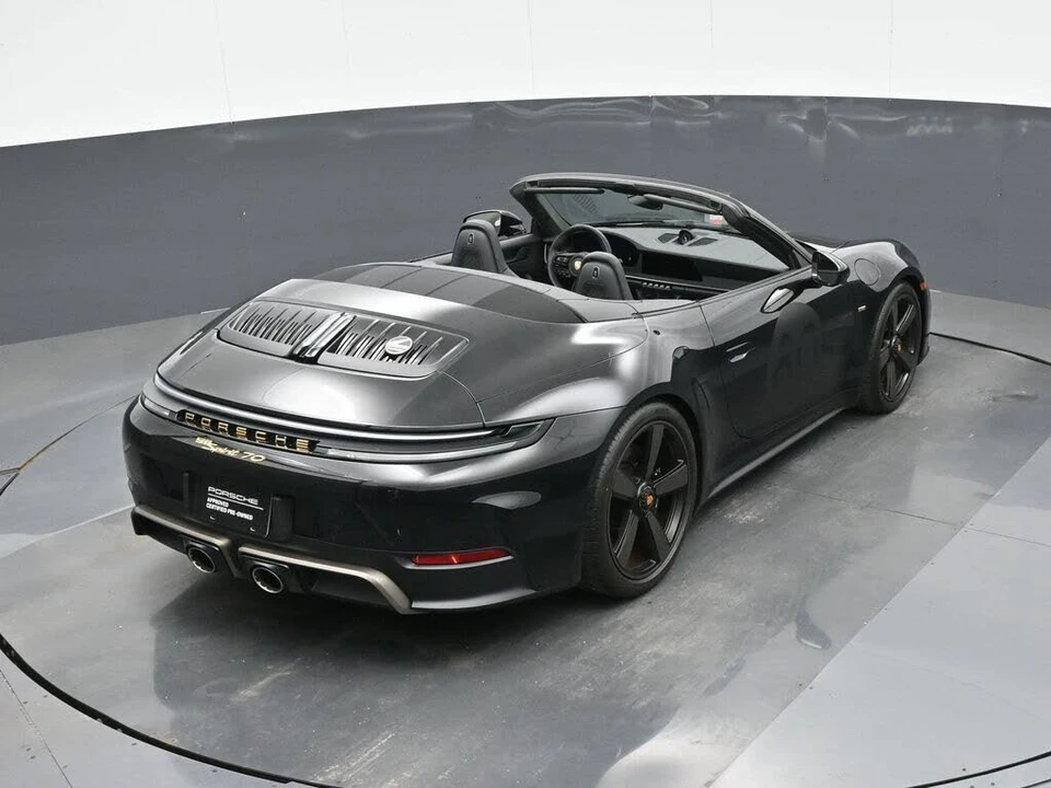2026 Porsche 992 Carrera GTS - Image 30 of 31