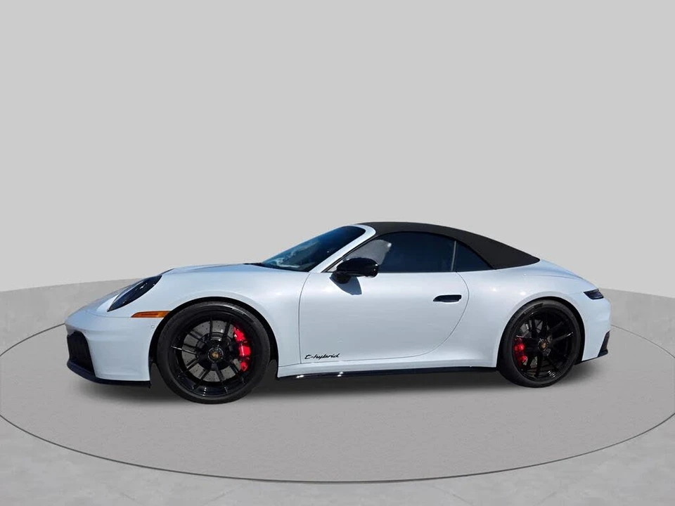 2026 Porsche 992 Carrera GTS - Image 2 of 31
