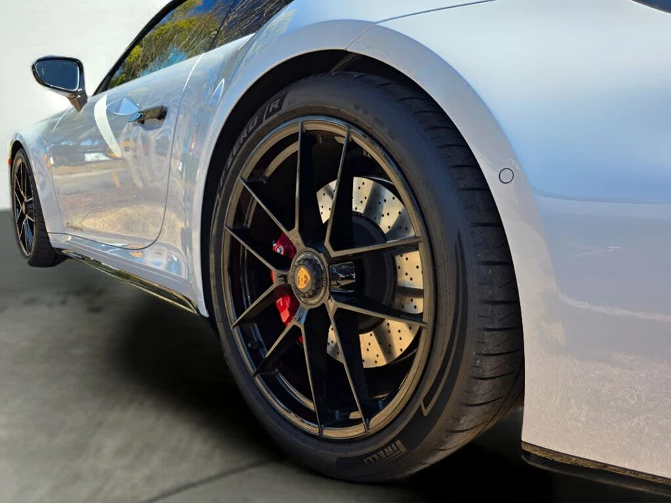 2026 Porsche 992 Carrera GTS - Image 30 of 31