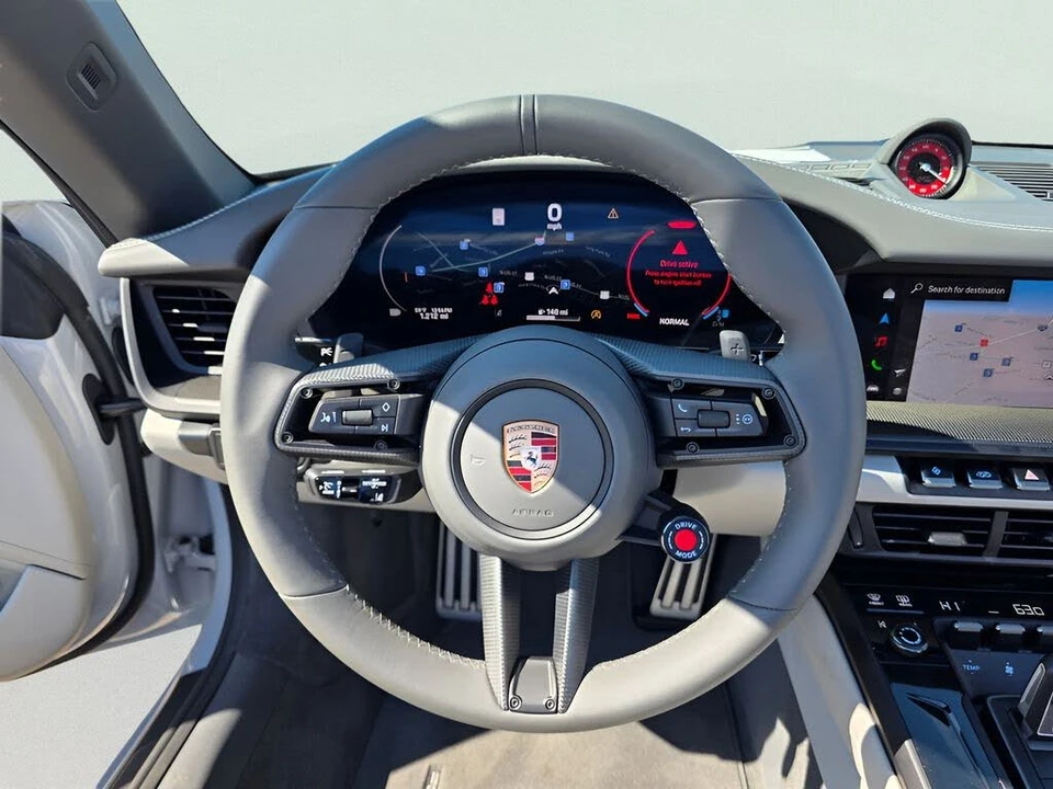 2026 Porsche 992 Carrera GTS - Image 21 of 31