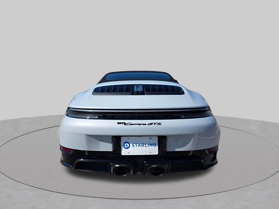2026 Porsche 992 Carrera GTS - Image 7 of 31