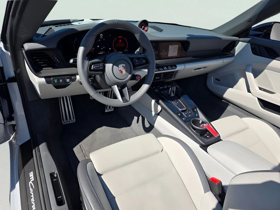 2026 Porsche 992 Carrera GTS - Image 14 of 31