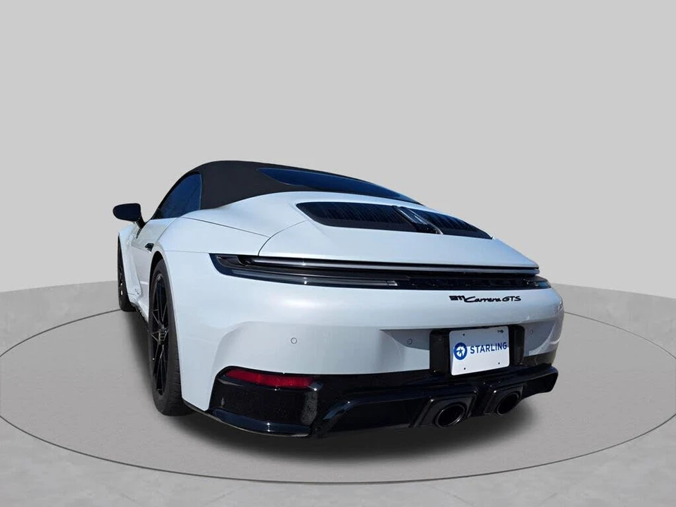 2026 Porsche 992 Carrera GTS - Image 6 of 31