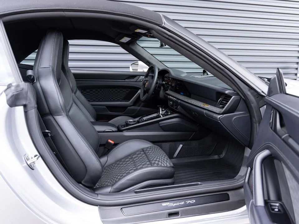2026 Porsche 992 Carrera GTS - Image 31 of 31