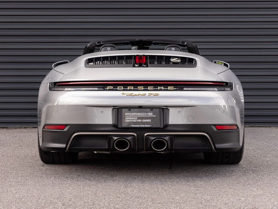 2026 Porsche 992 Carrera GTS - Image 7 of 31