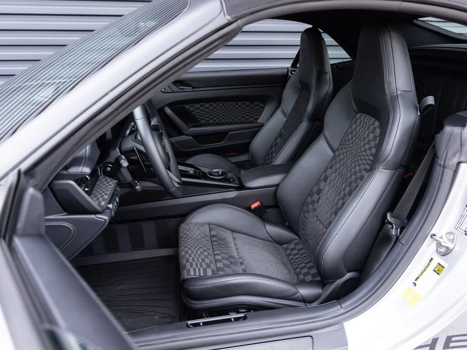 2026 Porsche 992 Carrera GTS - Image 5 of 31