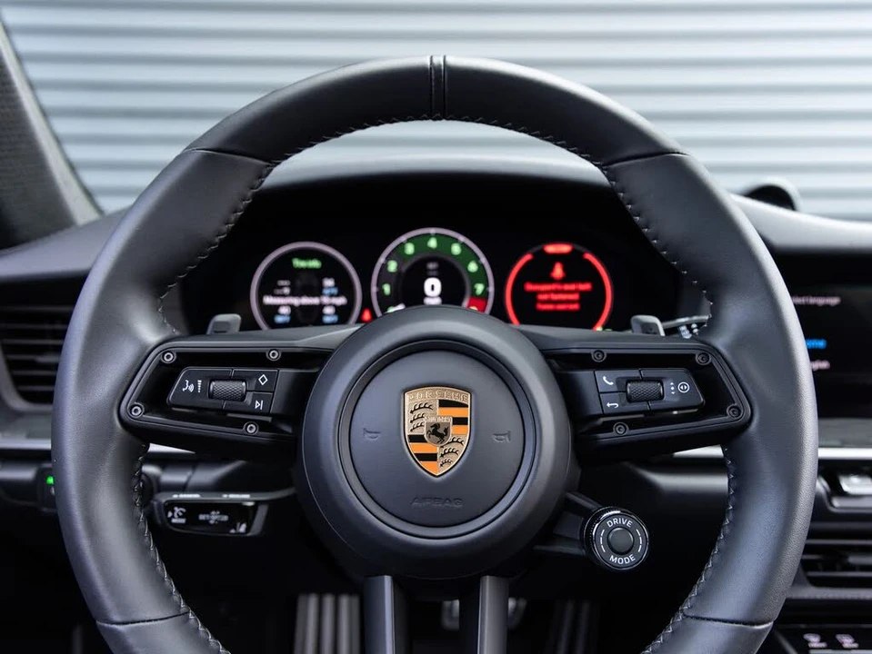 2026 Porsche 992 Carrera GTS - Image 15 of 31