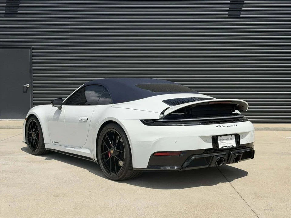 2026 Porsche 992 Carrera GTS - Image 6 of 11