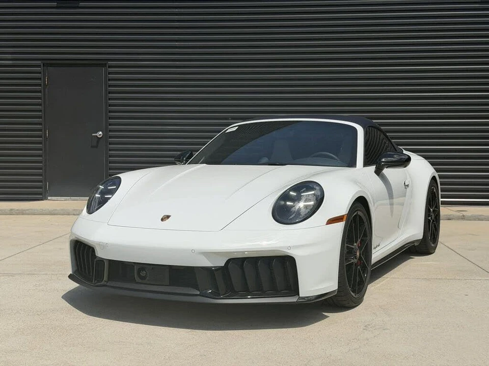 2026 Porsche 992 Carrera GTS - Image 3 of 11