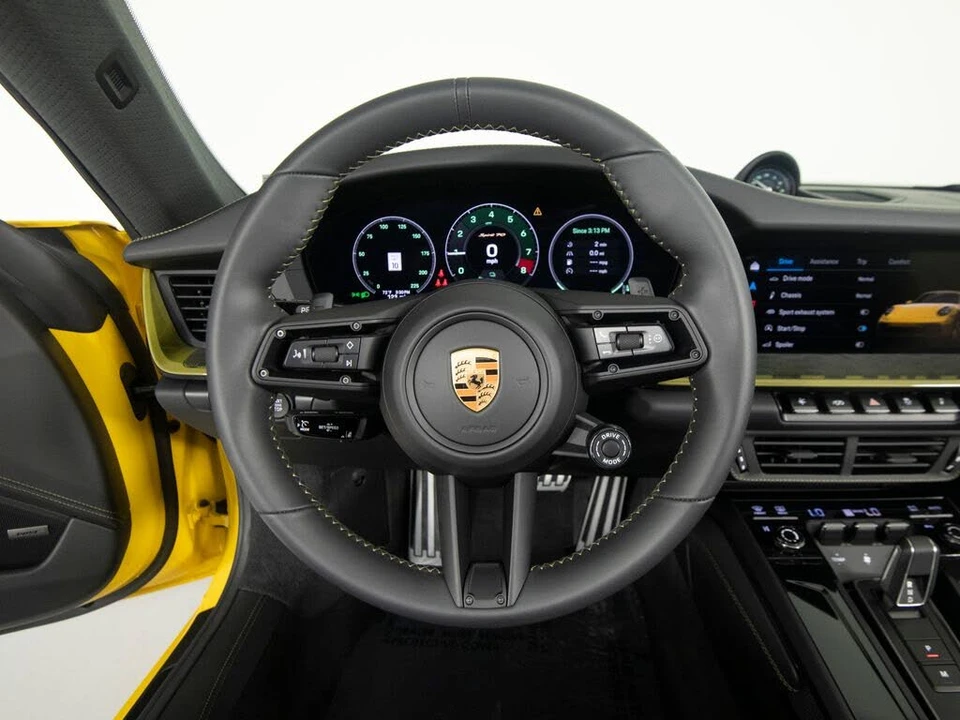2026 Porsche 992 Carrera GTS - Image 17 of 31