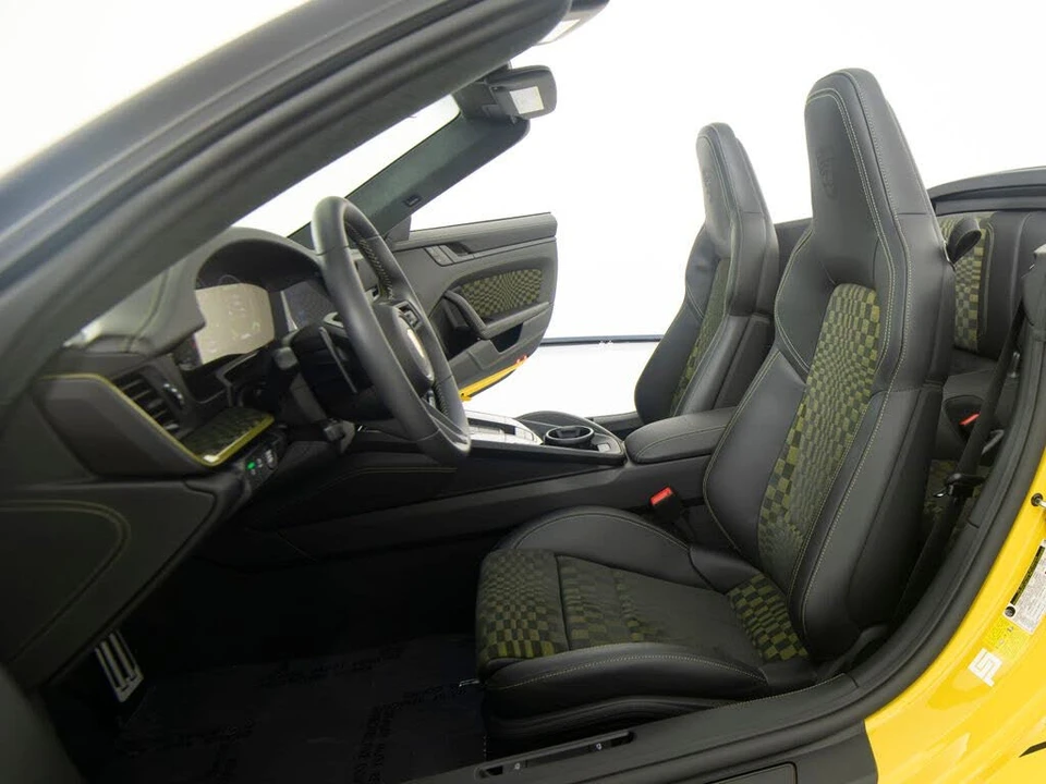 2026 Porsche 992 Carrera GTS - Image 16 of 31