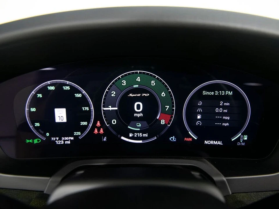 2026 Porsche 992 Carrera GTS - Image 26 of 31