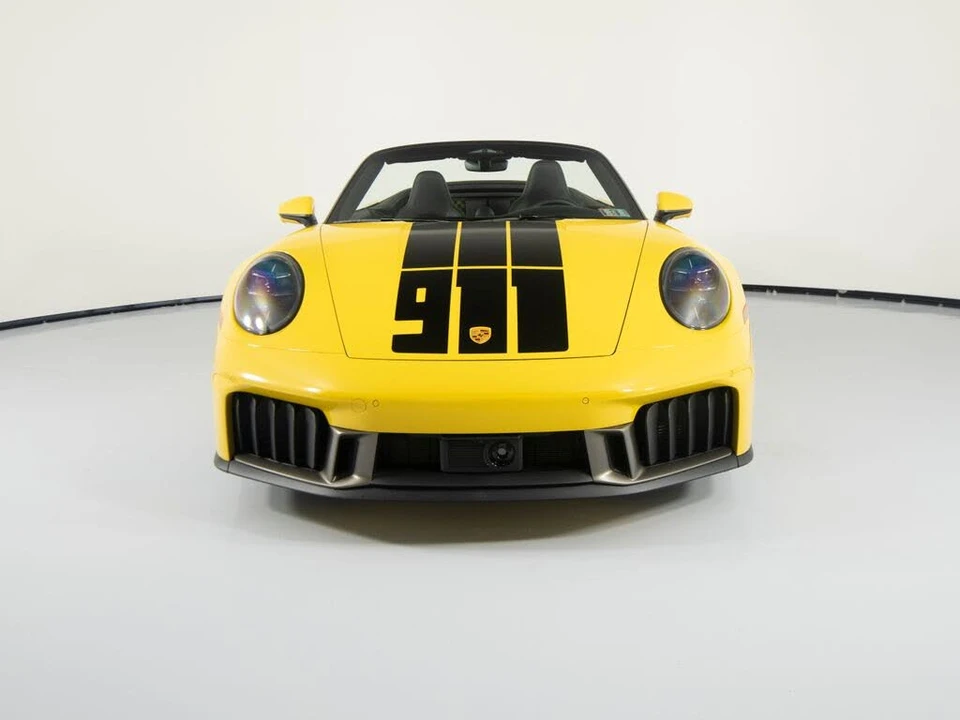 2026 Porsche 992 Carrera GTS - Image 13 of 31
