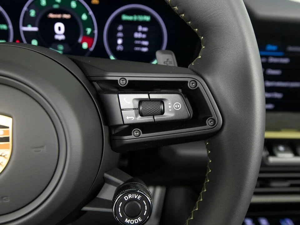 2026 Porsche 992 Carrera GTS - Image 28 of 31