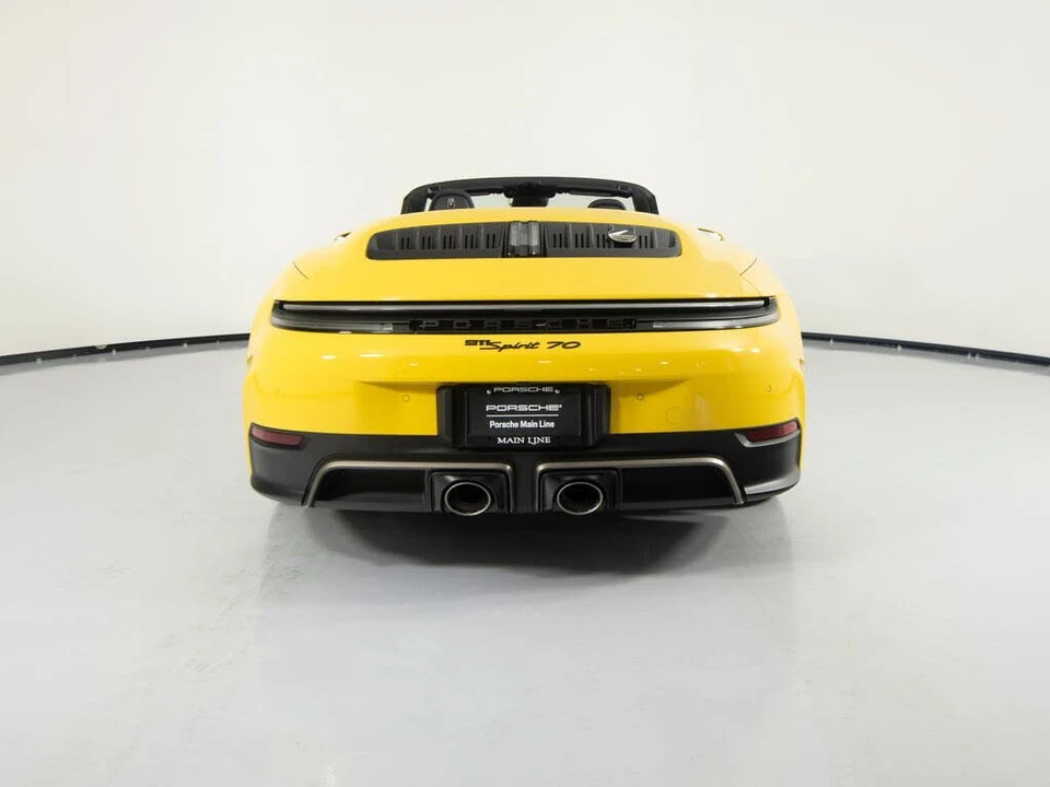 2026 Porsche 992 Carrera GTS - Image 9 of 31