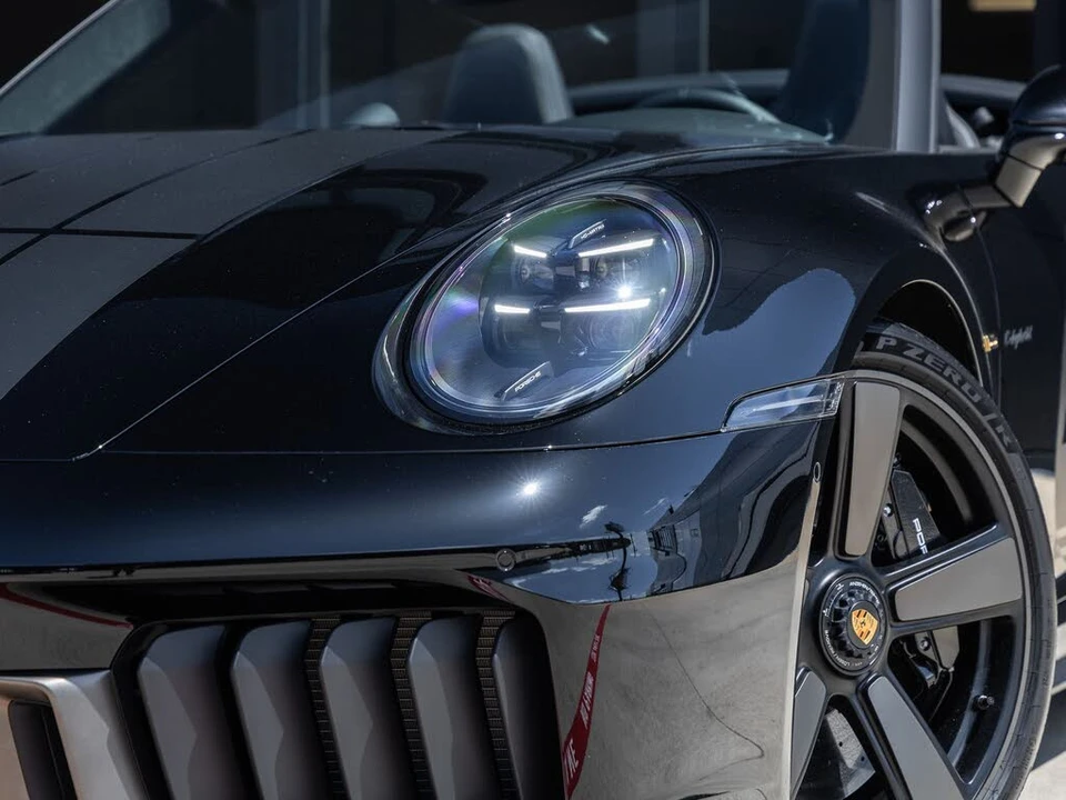 2026 Porsche 992 Carrera GTS - Image 22 of 31