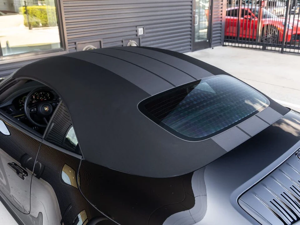 2026 Porsche 992 Carrera GTS - Image 30 of 31