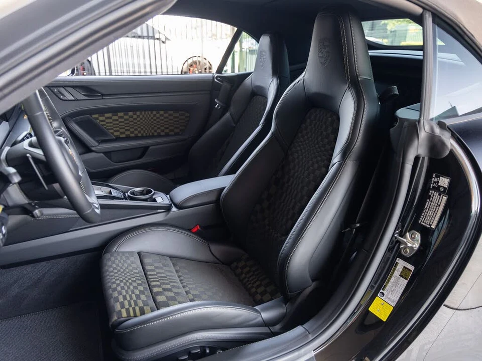 2026 Porsche 992 Carrera GTS - Image 5 of 31