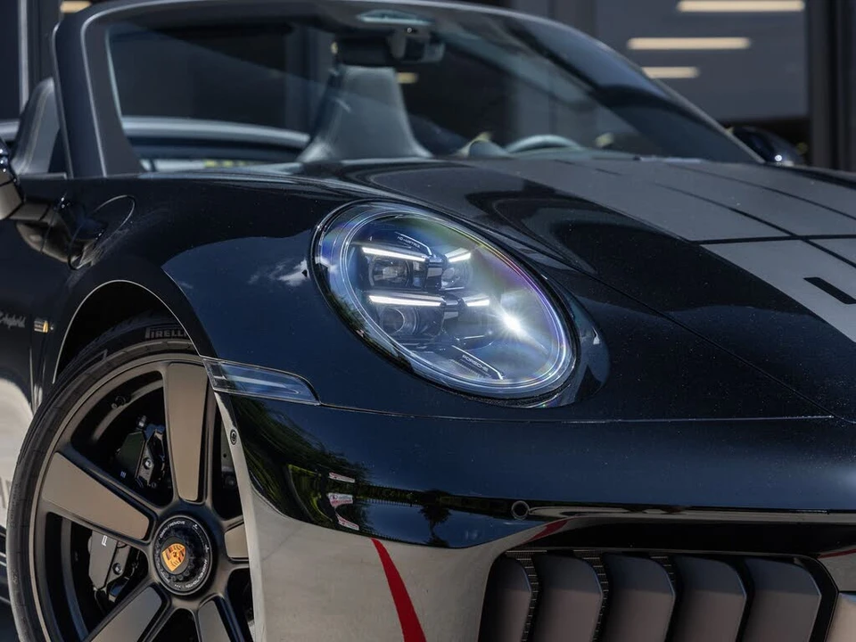 2026 Porsche 992 Carrera GTS - Image 27 of 31