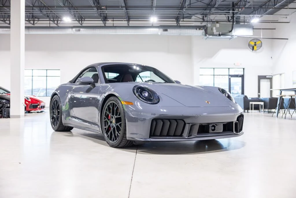 2026 Porsche 992 Carrera GTS - Image 3 of 31